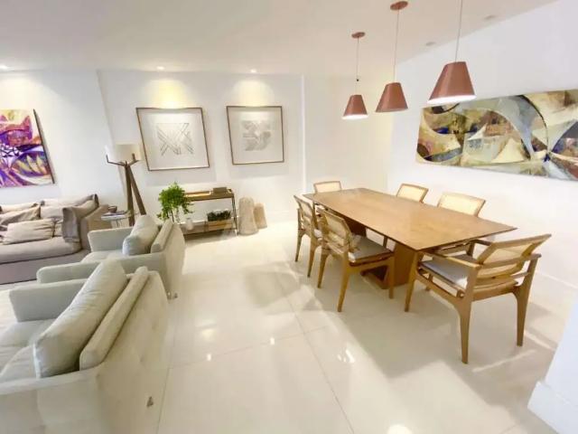 Cobertura para Venda em Rio de Janeiro/RJ Barra da Tijuca 4 Quartos