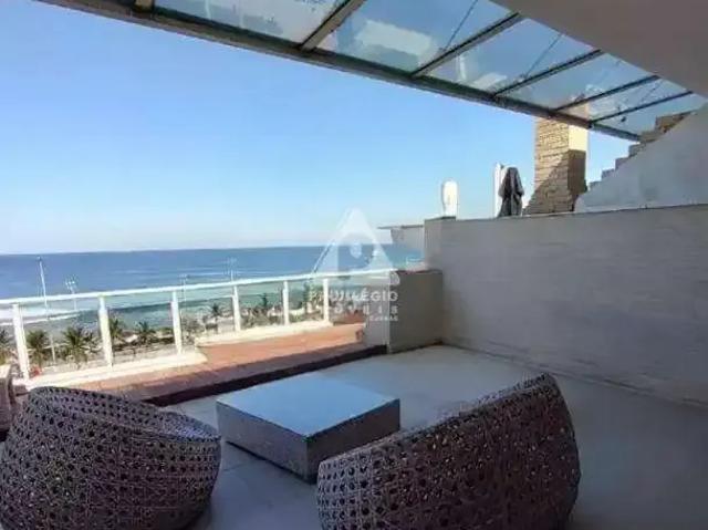 Cobertura para Venda em Rio de Janeiro/RJ Barra da Tijuca 4 Quartos