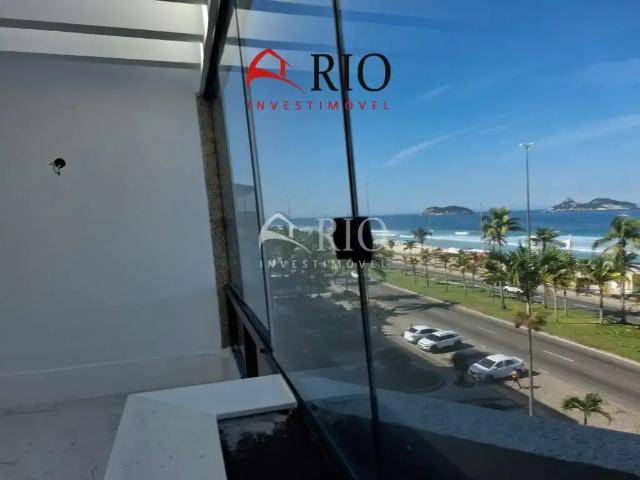 Cobertura para Venda em Rio de Janeiro/RJ Barra da Tijuca 4 Quartos