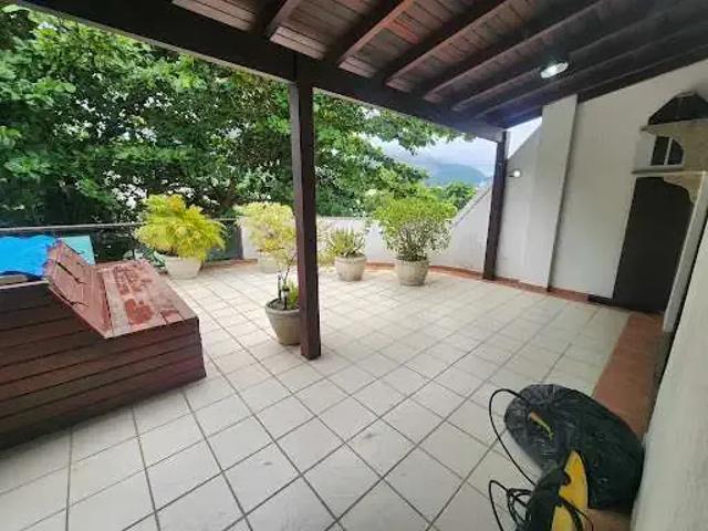 Cobertura para Venda em Rio de Janeiro/RJ Barra da Tijuca 4 Quartos