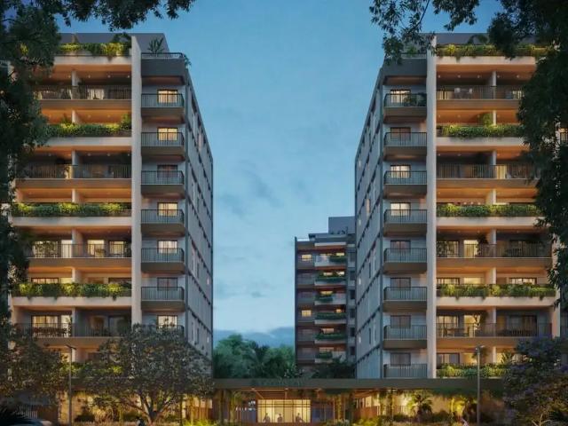 Cobertura para Venda em Rio de Janeiro/RJ Barra da Tijuca 4 Quartos