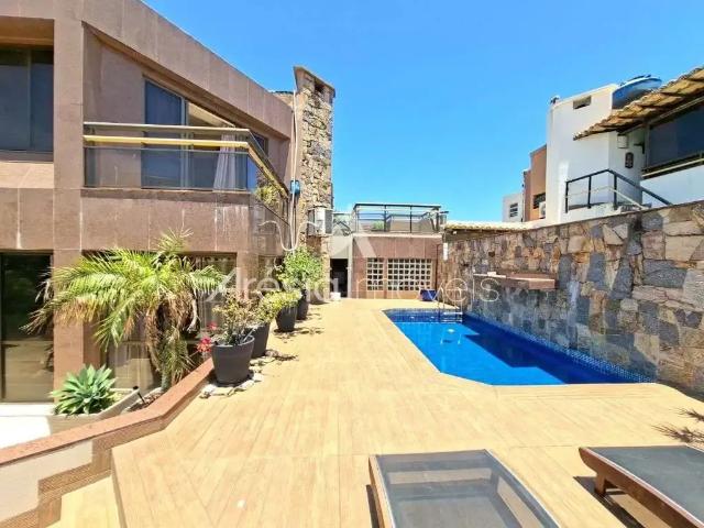 Cobertura para Venda em Rio de Janeiro/RJ Barra da Tijuca 5 Quartos
