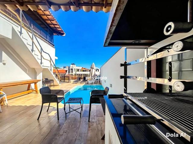 Cobertura para Venda em Rio de Janeiro/RJ Barra da Tijuca 5 Quartos