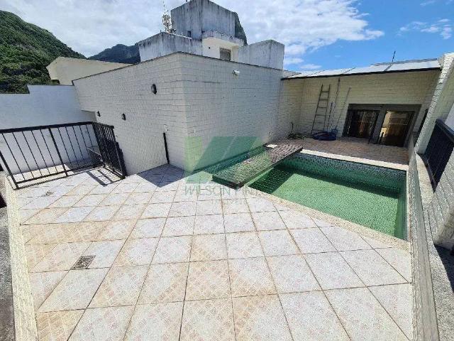 Cobertura para Venda em Rio de Janeiro/RJ Barra da Tijuca 5 Quartos