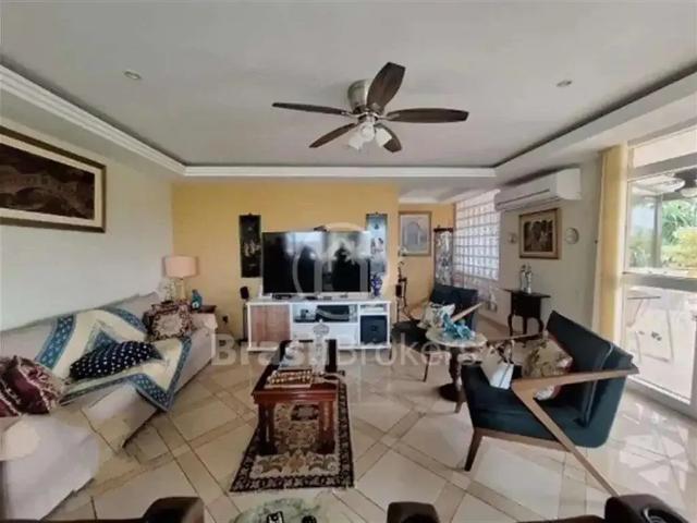 Cobertura para Venda em Rio de Janeiro/RJ Barra da Tijuca 5 Quartos