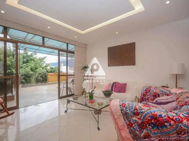 Cobertura para Venda em Rio de Janeiro/RJ Barra da Tijuca 5 Quartos
