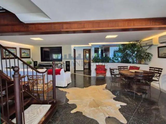 Cobertura para Venda em Rio de Janeiro/RJ Barra da Tijuca 5 Quartos