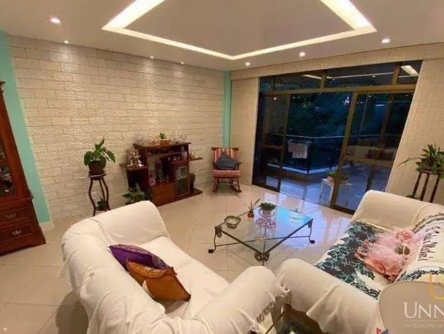 Cobertura para Venda em Rio de Janeiro/RJ Barra da Tijuca 5 Quartos
