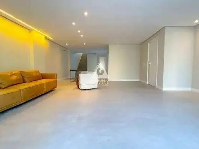Cobertura para Venda em Rio de Janeiro/RJ Barra da Tijuca 5 Quartos