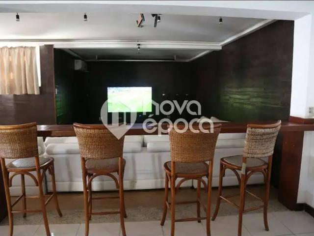 Cobertura para Venda em Rio de Janeiro/RJ Barra da Tijuca 5 Quartos