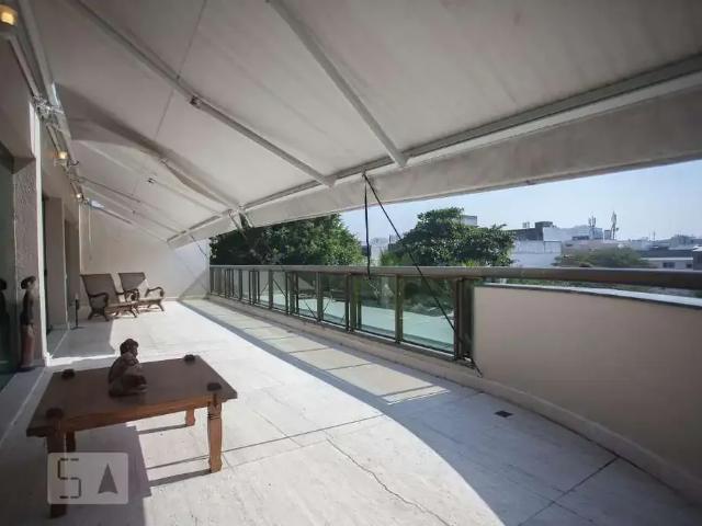 Cobertura para Venda em Rio de Janeiro/RJ Barra da Tijuca 5 Quartos