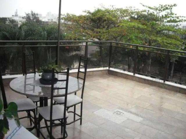 Cobertura para Venda em Rio de Janeiro/RJ Barra da Tijuca 5 Quartos