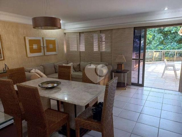 Cobertura para Venda em Rio de Janeiro/RJ Barra da Tijuca 5 Quartos