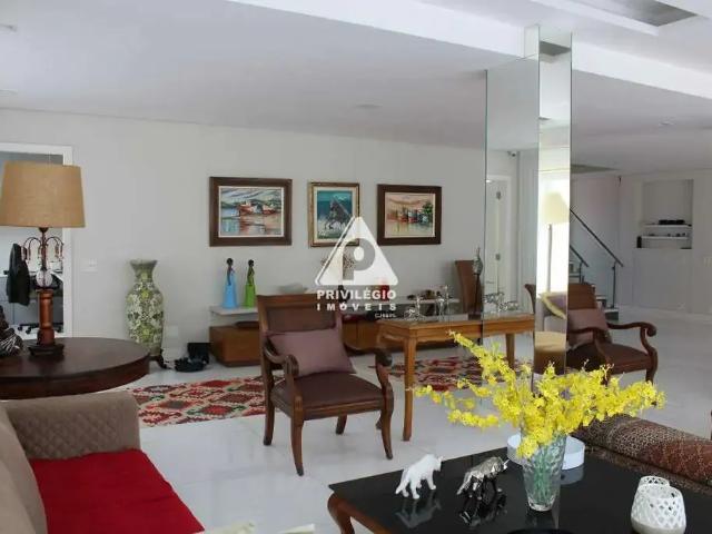 Cobertura para Venda em Rio de Janeiro/RJ Barra da Tijuca 5 Quartos