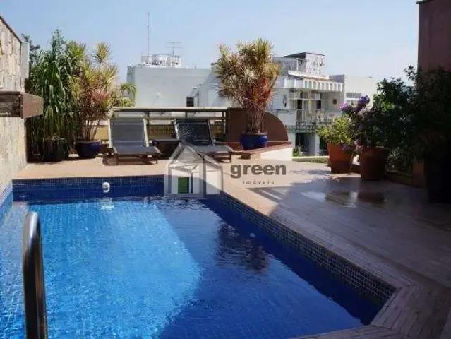 Cobertura para Venda em Rio de Janeiro/RJ Barra da Tijuca 5 Quartos