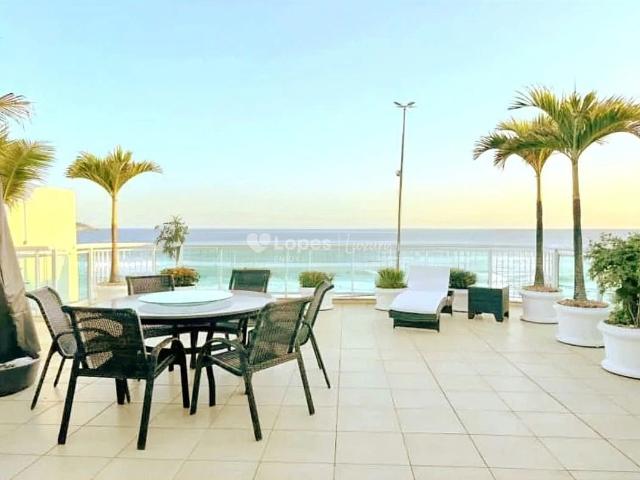 Cobertura para Venda em Rio de Janeiro/RJ Barra da Tijuca 5 Quartos