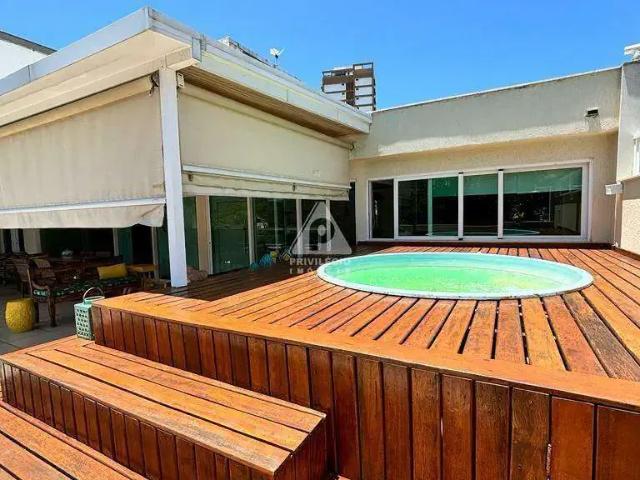 Cobertura para Venda em Rio de Janeiro/RJ Barra da Tijuca 5 Quartos