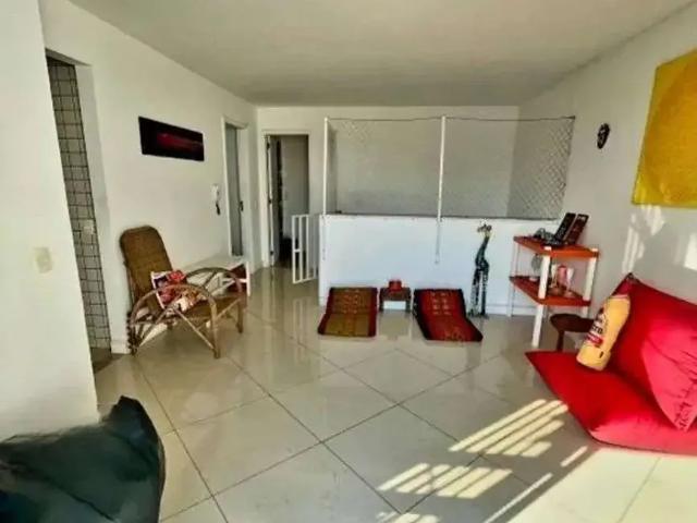Cobertura para Venda em Rio de Janeiro/RJ Barra da Tijuca 6 Quartos