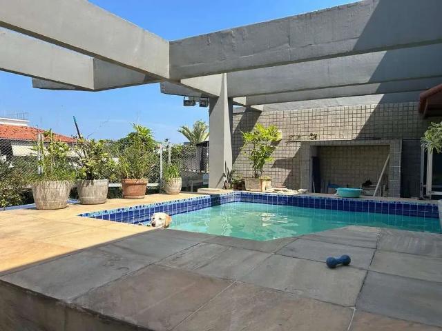 Cobertura para Venda em Rio de Janeiro/RJ Barra da Tijuca 6 Quartos