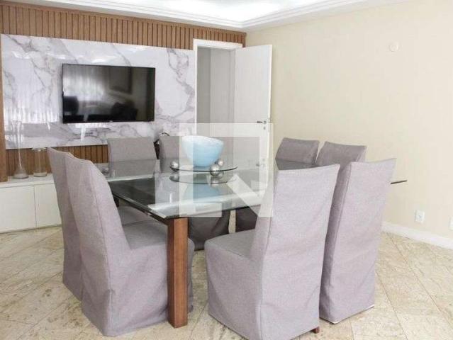 Cobertura para Venda em Rio de Janeiro/RJ Barra da Tijuca 6 Quartos