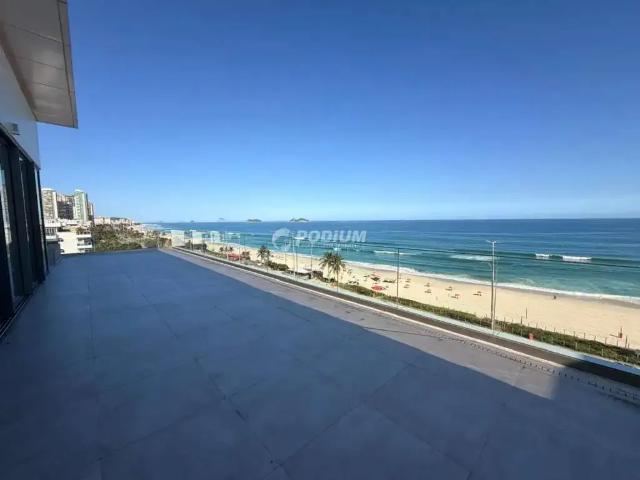 Cobertura para Venda em Rio de Janeiro/RJ Barra da Tijuca 6 Quartos