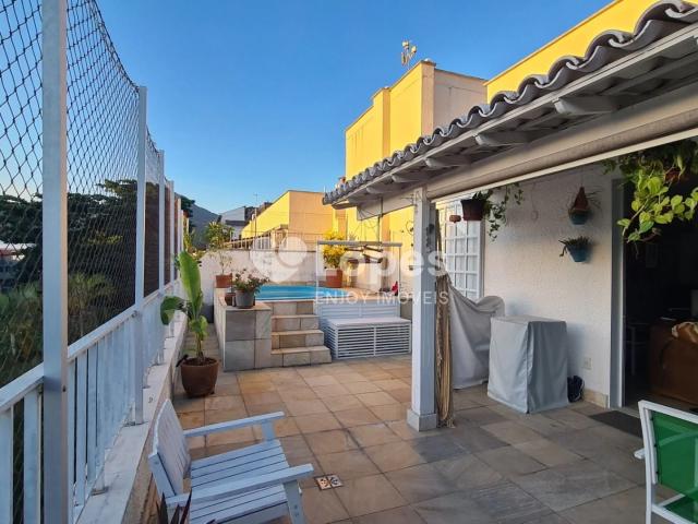 Cobertura para Venda em Rio de Janeiro/RJ Barra da Tijuca 2 Quartos