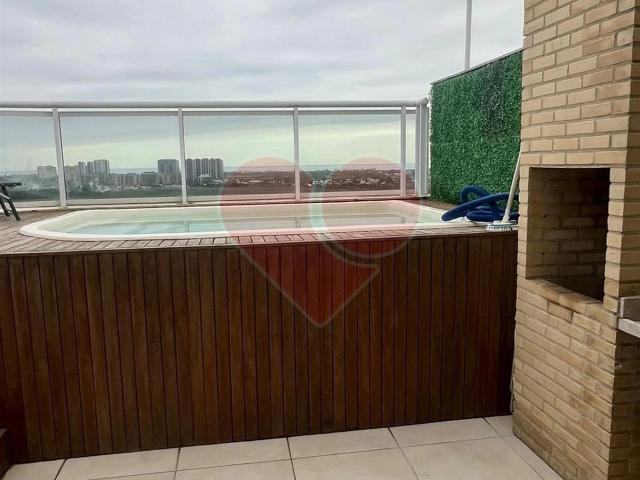 Cobertura para Venda em Rio de Janeiro/RJ Barra da Tijuca 2 Quartos