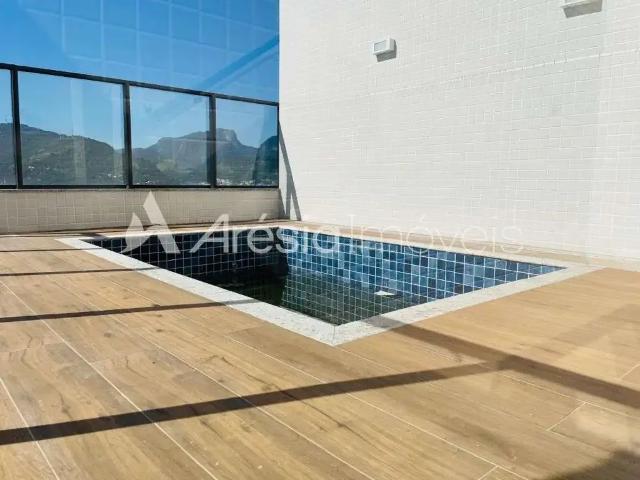Cobertura para Venda em Rio de Janeiro/RJ Barra da Tijuca 2 Quartos