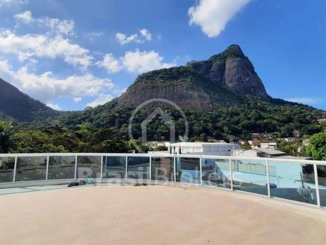 Cobertura para Venda em Rio de Janeiro/RJ Barra da Tijuca 2 Quartos