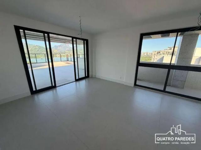 Cobertura para Venda em Rio de Janeiro/RJ Barra da Tijuca 2 Quartos