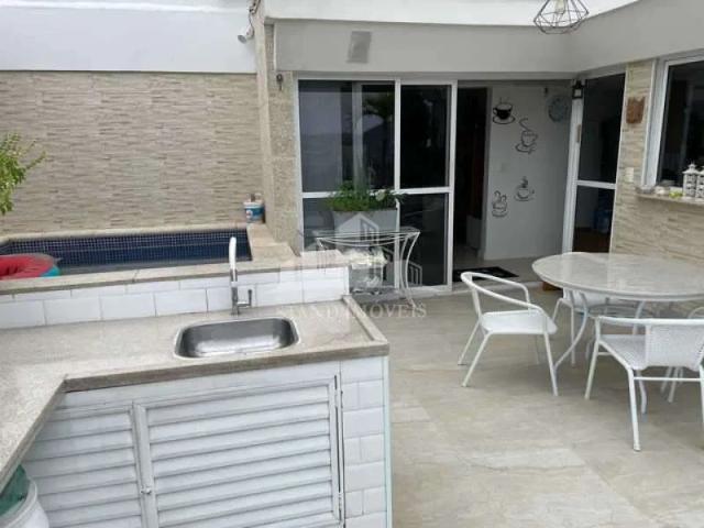 Cobertura para Venda em Rio de Janeiro/RJ Barra da Tijuca 2 Quartos