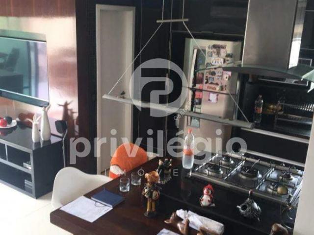 Cobertura para Venda em Rio de Janeiro/RJ Barra da Tijuca 2 Quartos