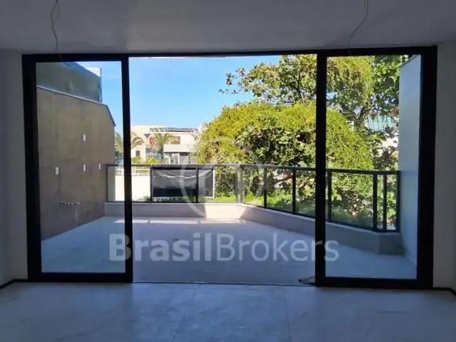 Cobertura para Venda em Rio de Janeiro/RJ Barra da Tijuca 3 Quartos