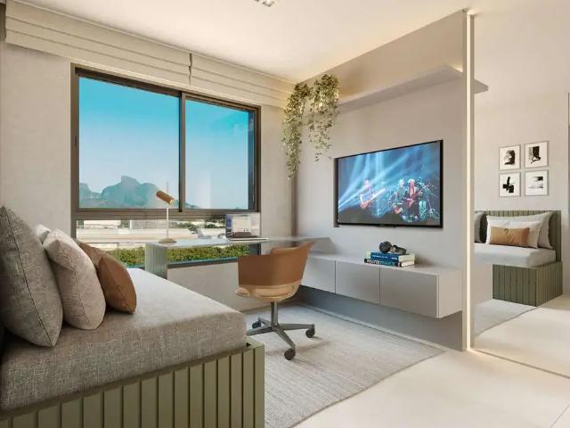 Cobertura para Venda em Rio de Janeiro/RJ Barra da Tijuca 3 Quartos