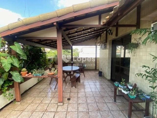 Cobertura para Venda em Rio de Janeiro/RJ Barra da Tijuca 3 Quartos