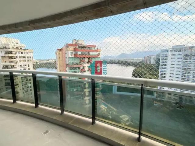 Cobertura para Venda em Rio de Janeiro/RJ Barra da Tijuca 3 Quartos