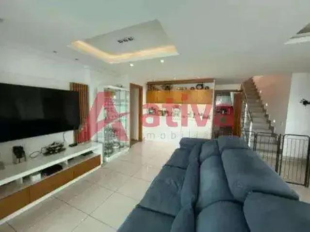 Cobertura para Venda em Rio de Janeiro/RJ Barra da Tijuca 3 Quartos