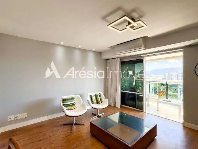 Cobertura para Venda em Rio de Janeiro/RJ Barra da Tijuca 3 Quartos