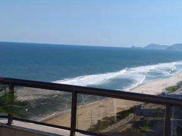 Cobertura para Venda em Rio de Janeiro/RJ Barra da Tijuca 3 Quartos