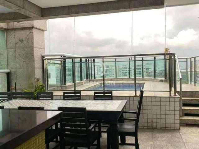 Cobertura para Venda em Rio de Janeiro/RJ Barra da Tijuca 3 Quartos