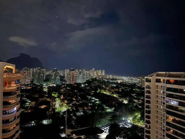 Cobertura para Venda em Rio de Janeiro/RJ Barra da Tijuca 3 Quartos