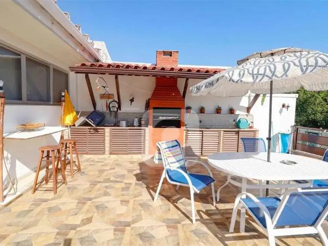 Cobertura para Venda em Rio de Janeiro/RJ Barra da Tijuca 3 Quartos