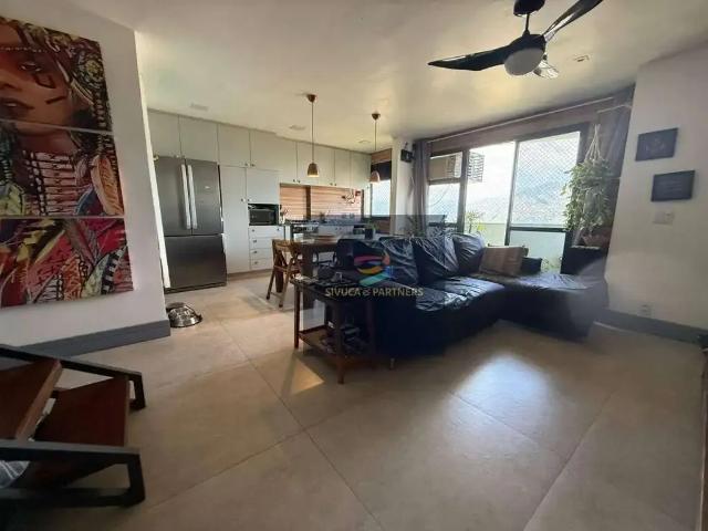Cobertura para Venda em Rio de Janeiro/RJ Barra da Tijuca 3 Quartos