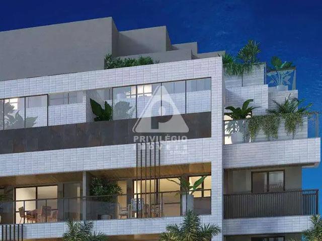 Cobertura para Venda em Rio de Janeiro/RJ Barra da Tijuca 3 Quartos