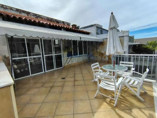 Cobertura para Venda em Rio de Janeiro/RJ Barra da Tijuca 3 Quartos