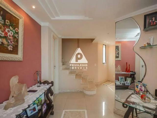 Cobertura para Venda em Rio de Janeiro/RJ Barra da Tijuca 3 Quartos