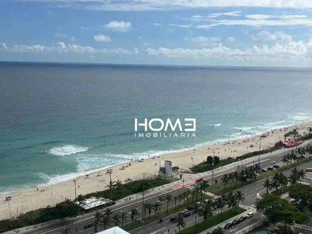 Cobertura para Venda em Rio de Janeiro/RJ Barra da Tijuca 3 Quartos
