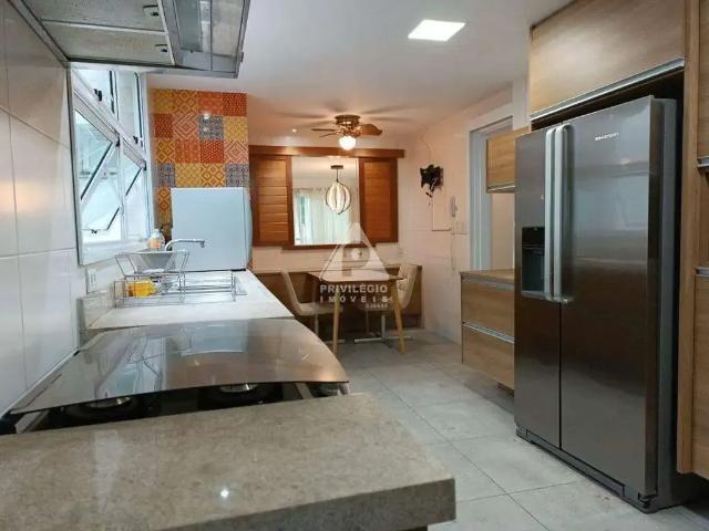 Cobertura para Venda em Rio de Janeiro/RJ Barra da Tijuca 3 Quartos