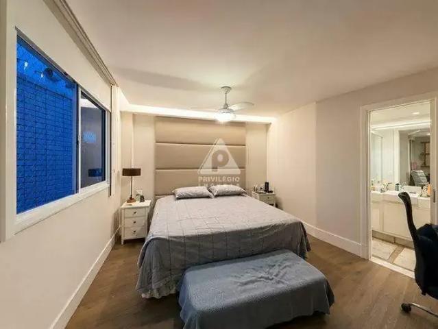 Cobertura para Venda em Rio de Janeiro/RJ Barra da Tijuca 3 Quartos