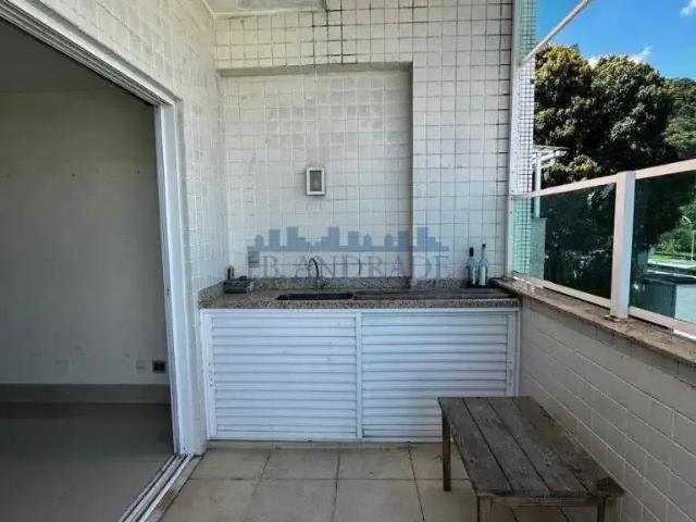 Cobertura para Venda em Rio de Janeiro/RJ Barra da Tijuca 3 Quartos